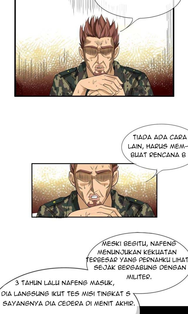 Peerless Soldier King Chapter 02 Bahasa Indonesia